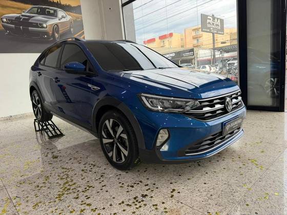 VOLKSWAGEN NIVUS 1.0 200 TSI TOTAL FLEX HIGHLINE AUTOMÁTICO